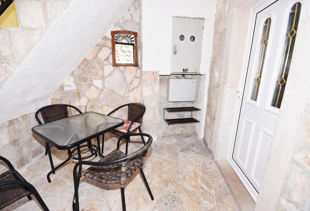 Vila Kula 1830 Apartments Herceg Novi Eksteriør billede