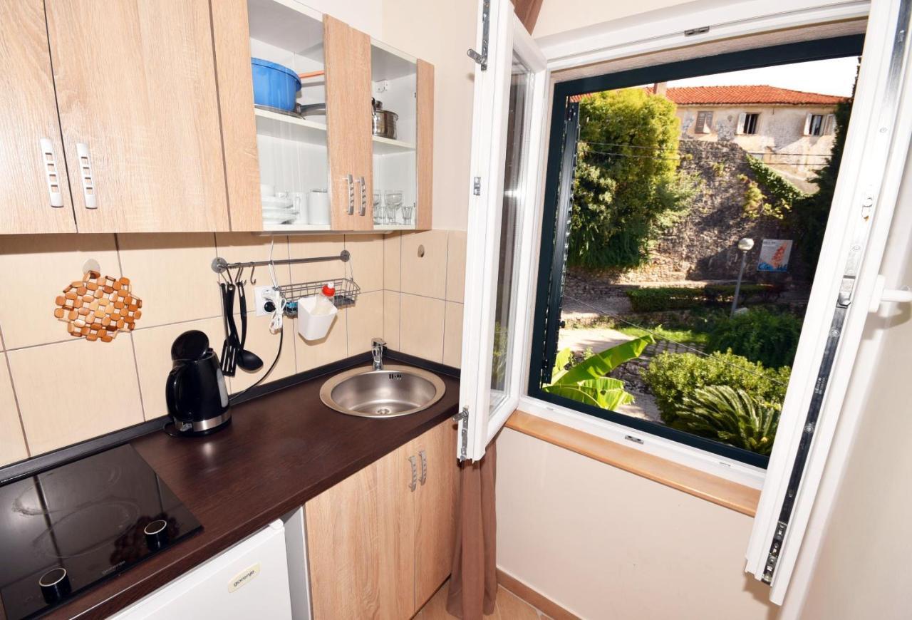 Vila Kula 1830 Apartments Herceg Novi Eksteriør billede