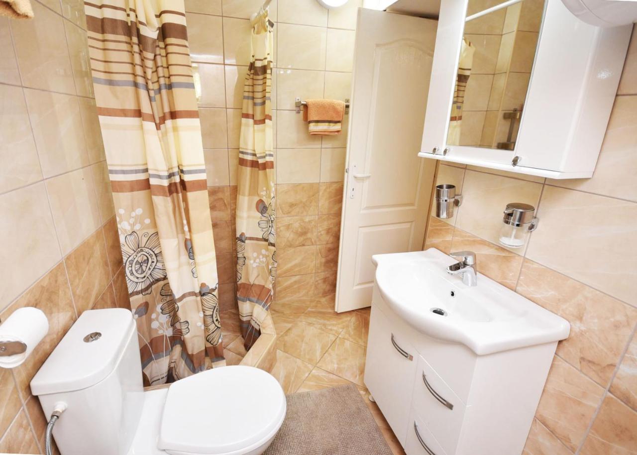 Vila Kula 1830 Apartments Herceg Novi Eksteriør billede