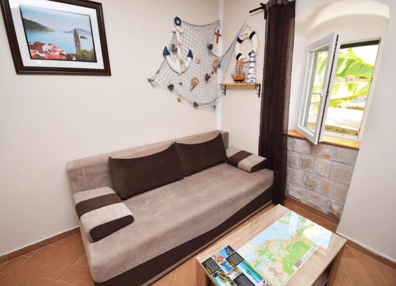 Vila Kula 1830 Apartments Herceg Novi Eksteriør billede